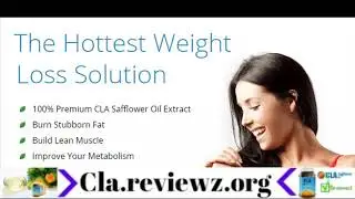Cla Safflower Oil Reviews 2019 -  CLA Safflower Oil Dr Oz