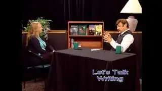 Let's Talk Writing   Ep  24, Sheila McGlarry