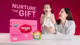 Nurture the Gift with the NEW PROMIL&reg; FOUR!