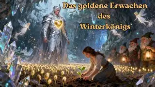 Buch II: Die Chroniken des Winterkönigs - Das goldene Erwachen des Winterkönigs