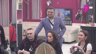 Elita 9: Matora otpužila Boru da je prešao granicu bliskosti sa Urošem  - 03.02.2026.