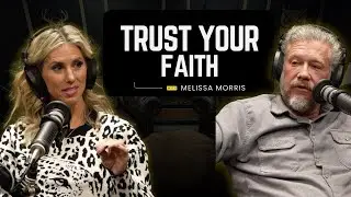 Is It God or Just a Gut Feeling? | Melissa Morris on Faith, Purpose & Everyday Miracles