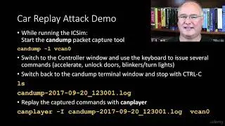 L42 (#6) Capturing CAN Traffic with CanSniffer