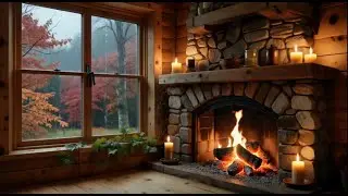 New Year Rainy Night 2026 🌧️ Soft Piano & Gentle Rain for Deep Sleep, Relax & Stress Relief