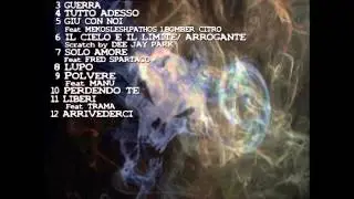 SOLO AMORE - JONNY JACK FEAT FED SPARTACO (PRIMA PERSONA MIXTAPE)