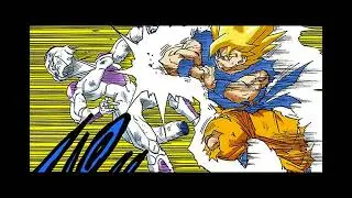 Lost Dragon Ball Artwork Reveals Goku's Last Happy Moment Before Epic Battle