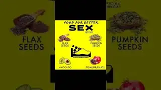 Food for Better Sex 💪#shorts #youtubeshorts #sex #performance
