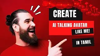 AI Talking Avatar in Tamil | Anubala's View#anubalasview #viral #trending #shorts #viral #trending