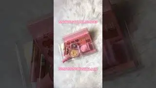 Back to school makeup must haves featuring PINKFLASH! 💕🌸🎀🦩🩰🎟 #Pinkflash #backtoschool