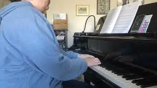 Black Key Suite Blue Licorice Piano Duet