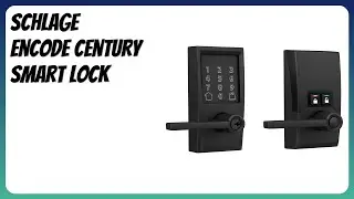 REVIEW (2026): Schlage Encode Century Smart Lock. Features