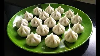 उकडीचे मोदक | Ukadiche Modak in Marathi by Kokani Mejwani-कोकणी मेजवानी
