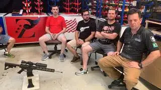 Lan&ccedil;amento Zaviar Firearms Rilfe .308 straight pull