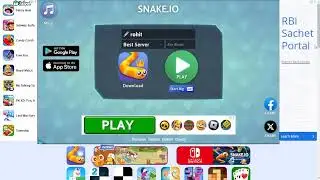 Snake.io Live Stream: Epic Gameplay, Tips & Tricks, and High Score Challenge