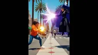 Animated Game Series (Mother Nature vs Miss Wicked)