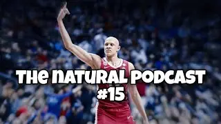The Natural Podcast #15 : Les VAINQUEURS et interrogations de cette DRAFT NBA !!!