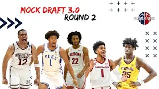 2020 Mock Draft 3.0 - Full second round