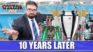 Поддержка Boro FM18 | NUNEATON | Часть 194 | 10 ЛЕТ СПУСТЯ | Football Manager 2018