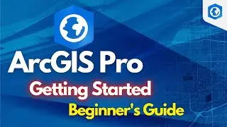 Руководство для начинающих по ArcGIS Pro: Начало работы