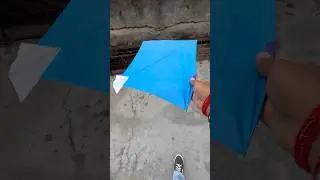 Patang faad di Kite #viral #kite #patang #kitevideo #kitevideo #patang #patangkite