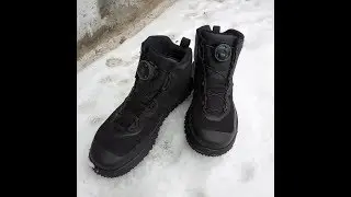 Ботинки мужские Under Armour Fat Tire Gore-tex Hiking Boots