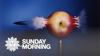 High-tech photographer Nathan Myhrvold on the work of Harold Edgerton