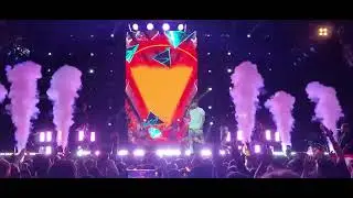 Nicky Jam - El Amante (Infinity Tour - Lanxess Arena Köln - LIVE - 2022-05-21)