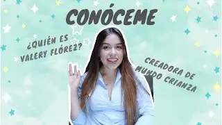 PSIC&Oacute;LOGA VALERY FL&Oacute;REZ Con&oacute;ceme - Mundo Crianza