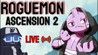 ROGUEMON A2 - Roguelike Randomized Pokemon Hellll yeah