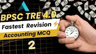 Accounting MCQs | Basic Accounting Term and Terminology  | Bilingual (Hindi + English)