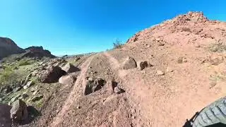 Going Exploring - Maverick X3 XRC Max  - Havasu AZ