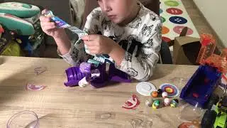 Могучие Бобы Mighty Beanz