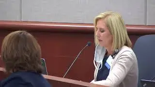 Special Called Board Meeting | July 21st, 2020