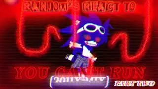Lords Name - Random's react to “You can’t run