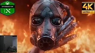 Borderlands 4 - Xbox Series X Galaxy 4K HDR 60FPS Gameplay
