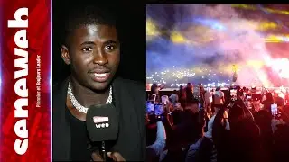 Dj Kheucha au Grand Théâtre: «Ngaaka est mon frère, lima sol tay eup na 200 mille… »