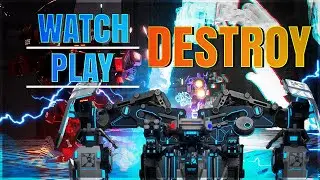 Supremacy: Revolutionary & Sustainable Play to Earn Mecha Tank Metaverse! 🤖