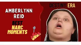 BEST of AMBERLYNN Narc moments- Destiny Era