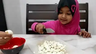 Sandwich telur mudah