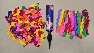 So Satisfying! ASMR Unlimited Mini & Modelling Balloon Pops