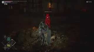 Demon's Souls Selen Vinland Black Phantom Location PS5