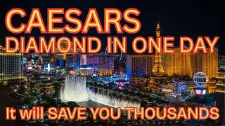 CAESARS DIAMOND IN A DAY, Stop Wasting Your Caesars Visits Without This Strategy