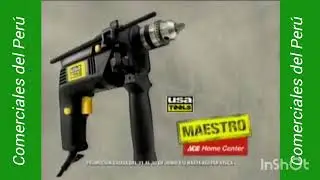Comercial Maestro Per&uacute; (2008)