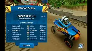 Beach buggy racing2 ⛱️ Cannon Crash tournament🧨💥Gold create prize🥇