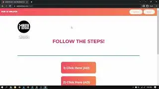 How To Unlock Link ( Guide )