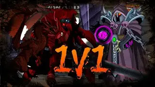 AQW - Solo - Escherion - vindicator of they (VOT) - 1V1
