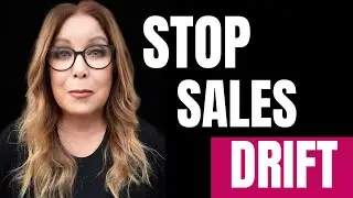 How to Break Free From Sales Drift - Start Running Your Day Like a CEO