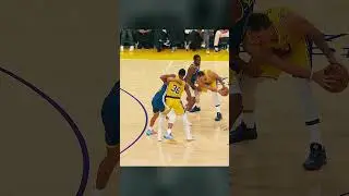 Marcus Smart on opening night, you never know what you&rsquo;re gonna get 🎲🔥 #lakers #nba