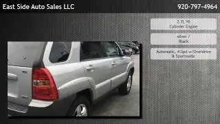 2008 Kia Sportage EX Sport Utility 4D  - Oneida
