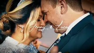 Casamento Jenny & Lucas | Um Filme de Amor Que Emocionou Todos